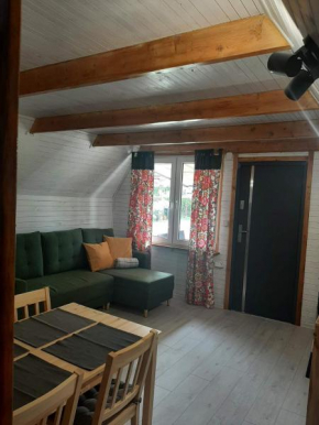 domek good vibes B, Gnieżdżewo